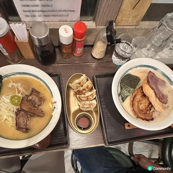 🩷充滿日本風情嘅人氣拉麵店