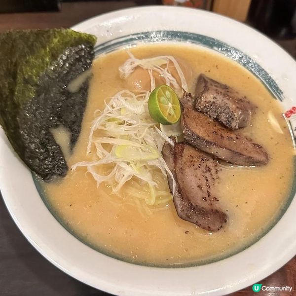 🩷充滿日本風情嘅人氣拉麵店