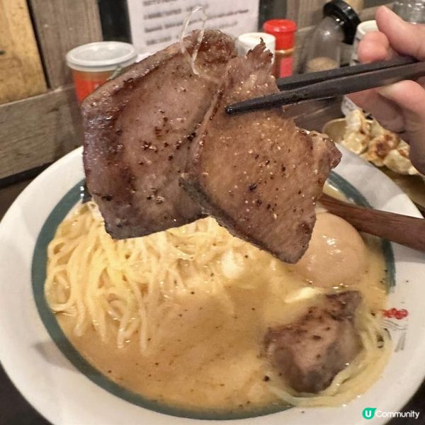 🩷充滿日本風情嘅人氣拉麵店