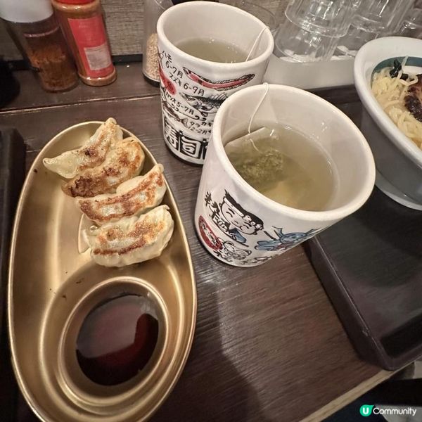 🩷充滿日本風情嘅人氣拉麵店