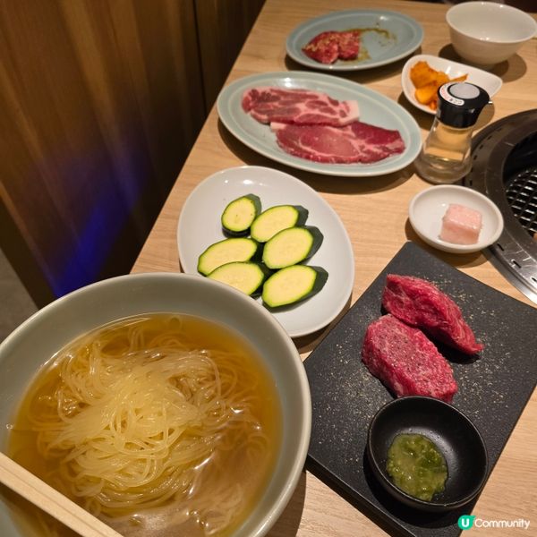 誤入藥院燒肉 NIKUICHI 隱藏姊妹店