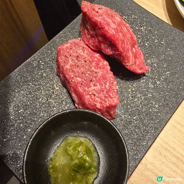 誤入藥院燒肉 NIKUICHI 隱藏姊妹店