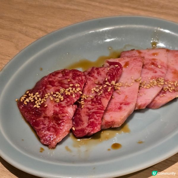 誤入藥院燒肉 NIKUICHI 隱藏姊妹店