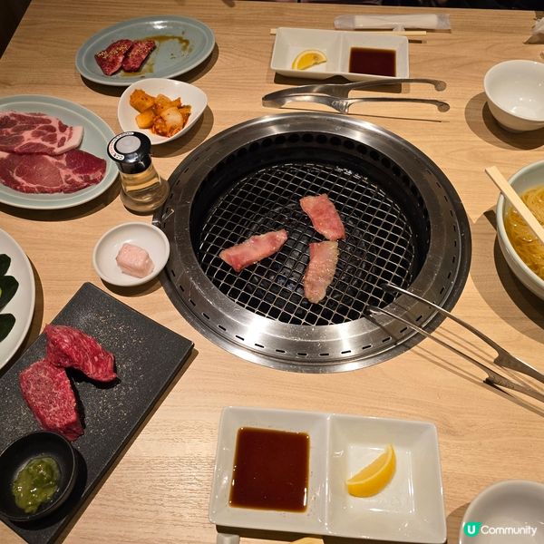 誤入藥院燒肉 NIKUICHI 隱藏姊妹店