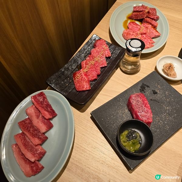 誤入藥院燒肉 NIKUICHI 隱藏姊妹店