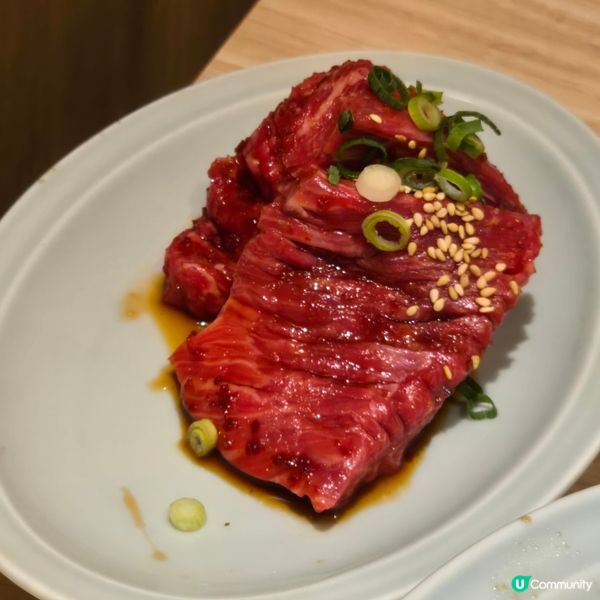 誤入藥院燒肉 NIKUICHI 隱藏姊妹店