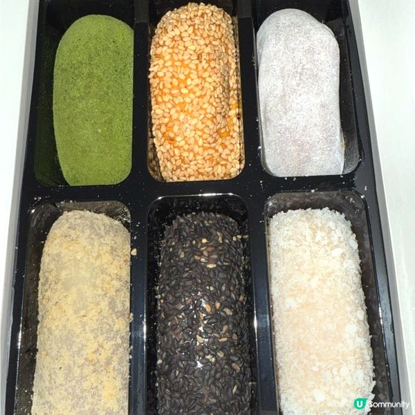 十米糯米糍？🤔💯 Shenzhen Bay MixC 2期