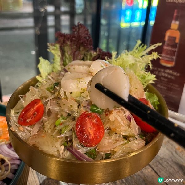 尖沙咀 - 泰式風情小酒館