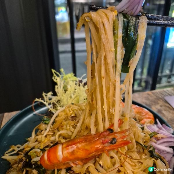 尖沙咀 - 泰式風情小酒館