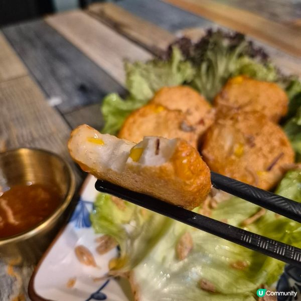 尖沙咀 - 泰式風情小酒館