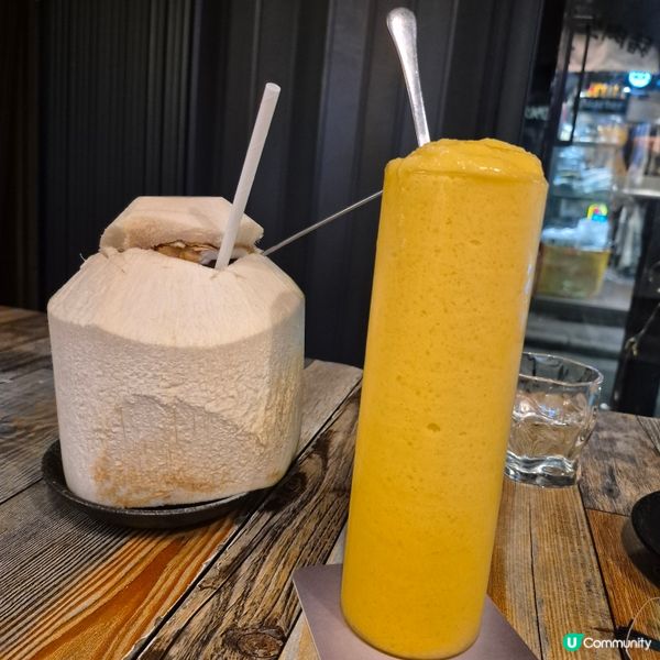 尖沙咀 - 泰式風情小酒館