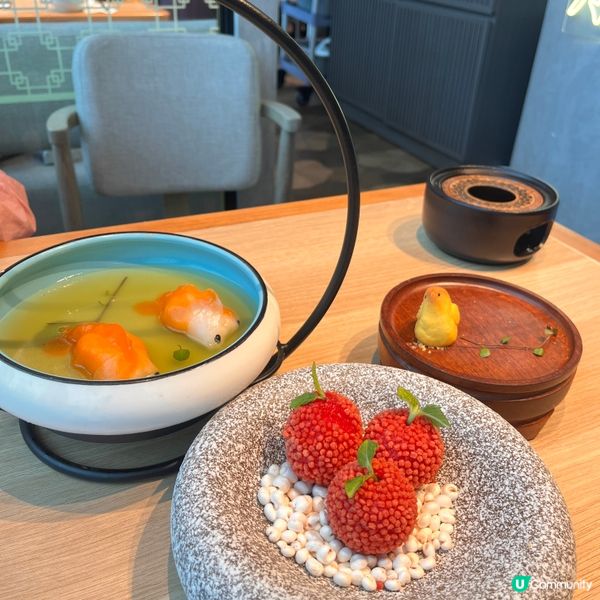自己人點心勁抵食💸 | 🐾寵物友善📍