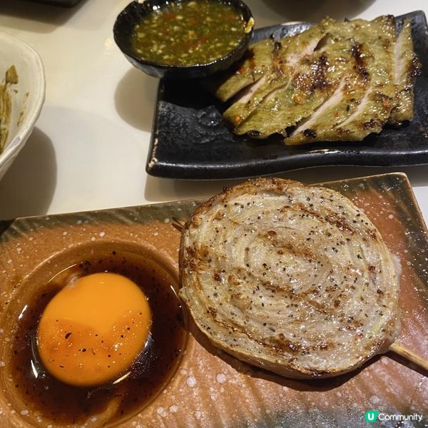 💓長期滿座嘅人氣串燒店🍢