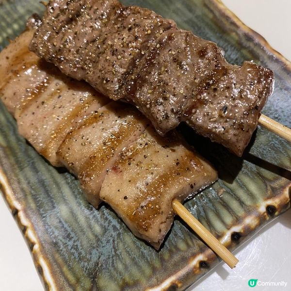 💓長期滿座嘅人氣串燒店🍢