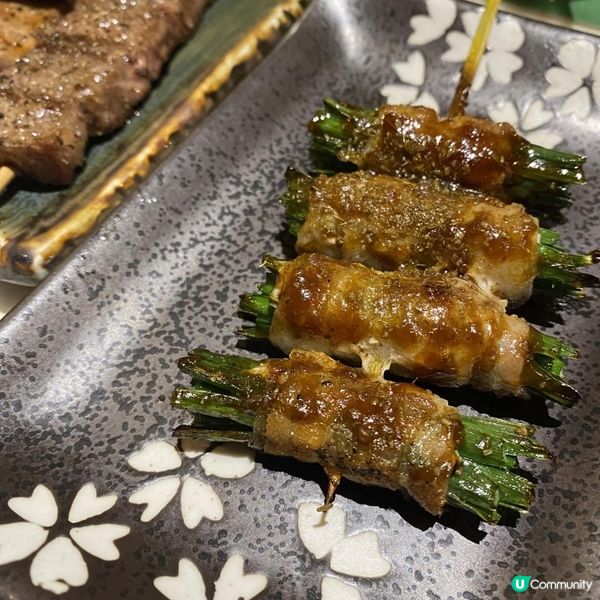 💓長期滿座嘅人氣串燒店🍢