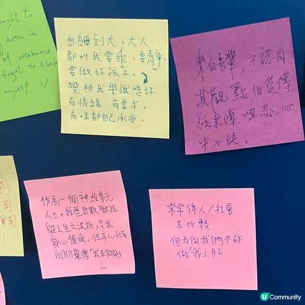 中環心靈之旅 🎨！五週年感動分享 ✨