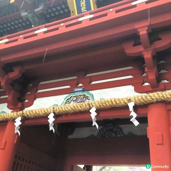 石階登神域，家康靈廟🇯🇵✨ 久能山東照宮