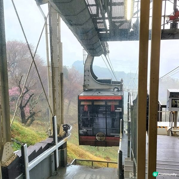 石階登神域，家康靈廟🇯🇵✨ 久能山東照宮