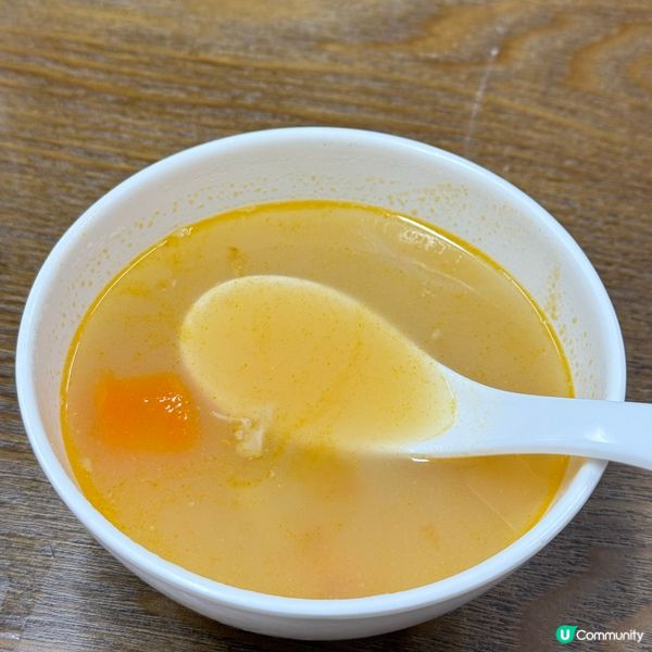 ｢沙嗲牛肉蛋麵好好食🥹｣