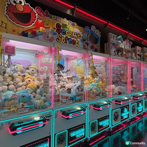 中國/深圳大悅城週末必去打卡地  👍👍