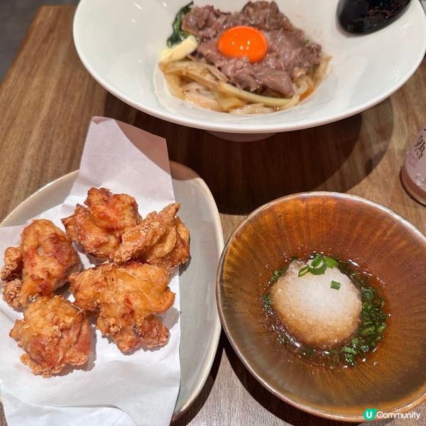福岡人氣烏冬過江龍🍜