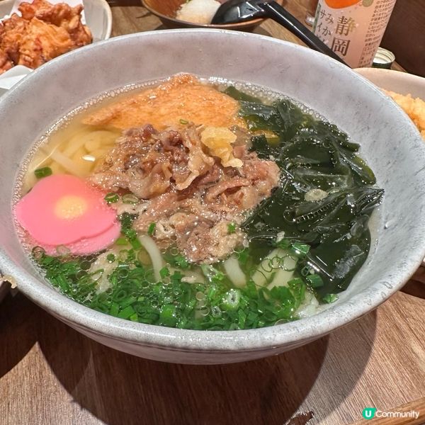 福岡人氣烏冬過江龍🍜