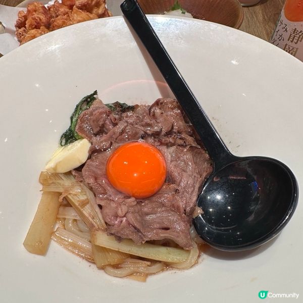 福岡人氣烏冬過江龍🍜