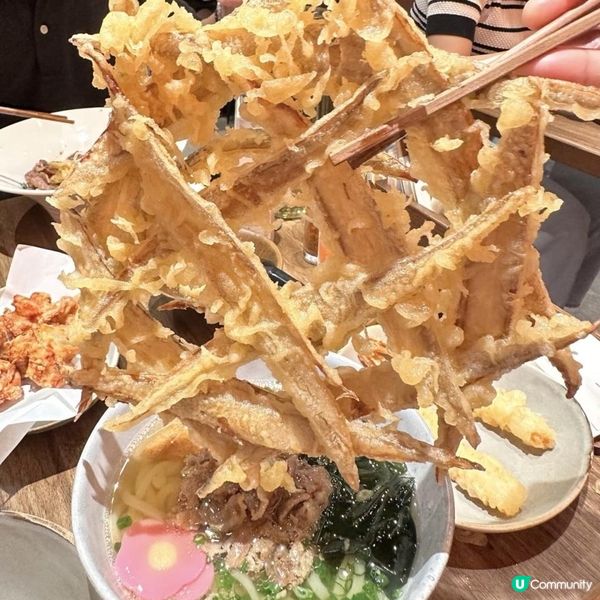 💓福岡人氣烏冬過江龍