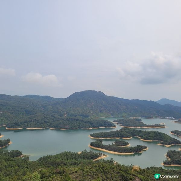 千島湖打卡！👭🎒🌄