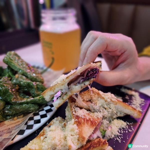 [高質Tapas配清新檸檬啤]