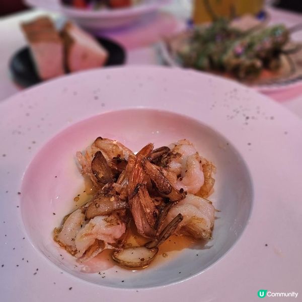 [高質Tapas配清新檸檬啤]