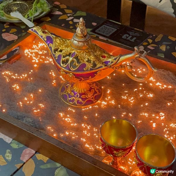 📝銅鑼灣。Arcadia