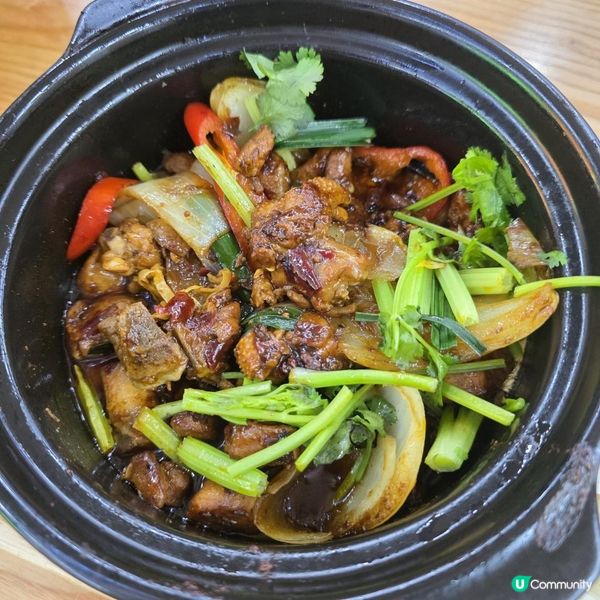 觀塘招牌鷄煲