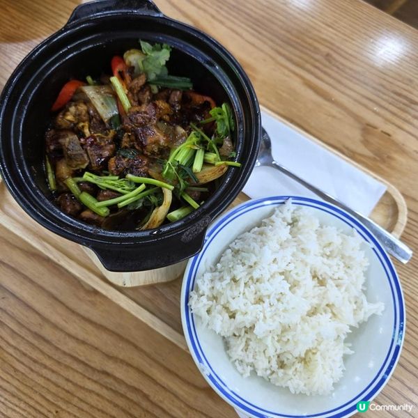 觀塘招牌鷄煲