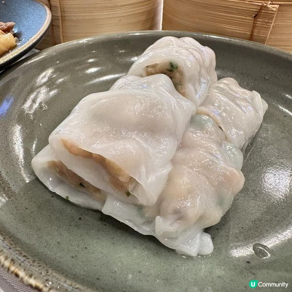 🌹浪漫婚宴場地嘆高質點心