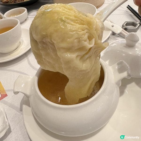🌹浪漫婚宴場地嘆高質點心