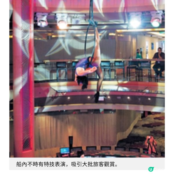 雲頂夢號必玩必食推介 全新百老匯音樂劇6月登場 人氣日本餐廳