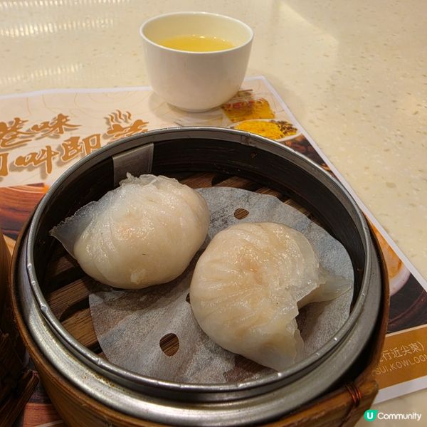 點心癮起？尖沙咀自製點心推介！😋
