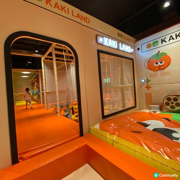 大型綜合玩樂體驗館🤩九龍灣KAKI LAND🌸