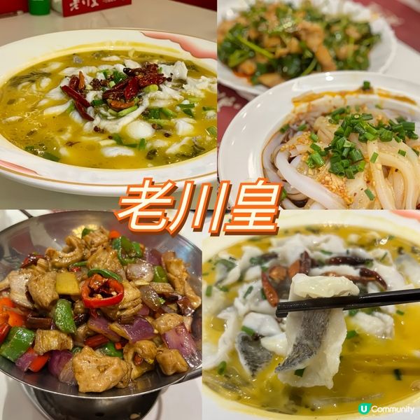 川菜霸氣來襲！🌶️🥵
