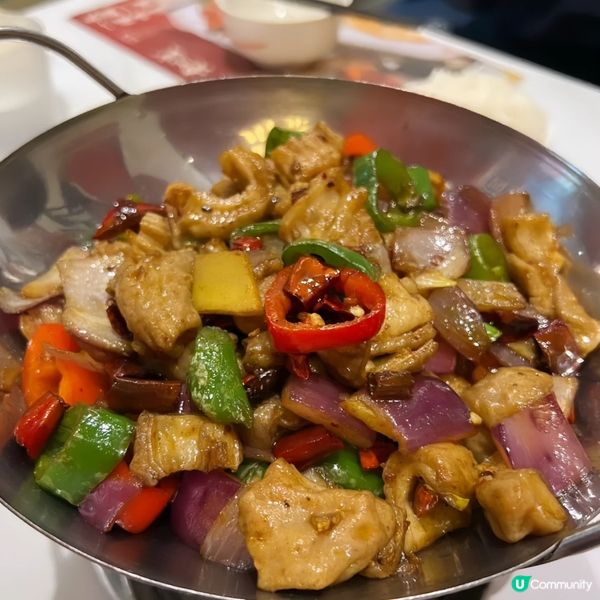 川菜霸氣來襲！🌶️🥵
