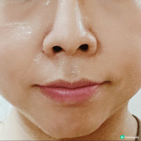 平靚正！勁保濕精華爆水 mask 💧💯