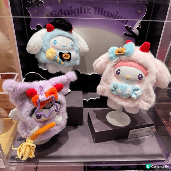 Sanrio 實在太可愛啦 佢已經融入咗我哋日常嘅生活 普通...