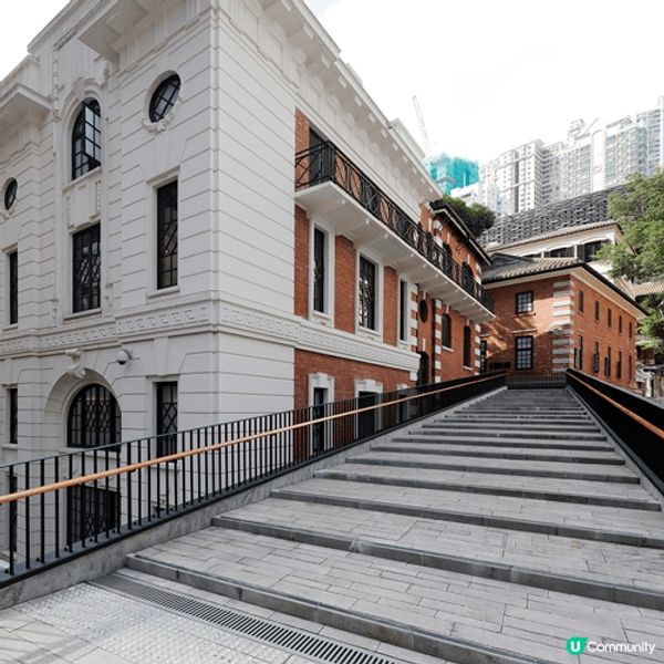 中環大館：探索香港舊時的監獄景況