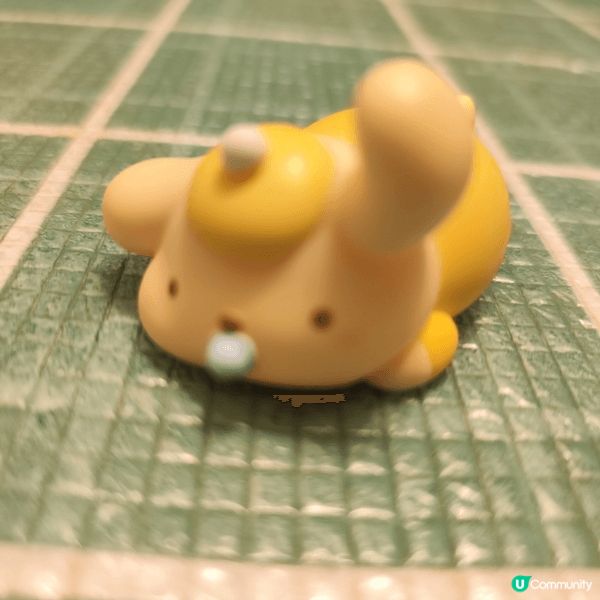 以上係我過往布甸狗收藏，我鐘意布甸狗，因為佢黃色身夠Shar...