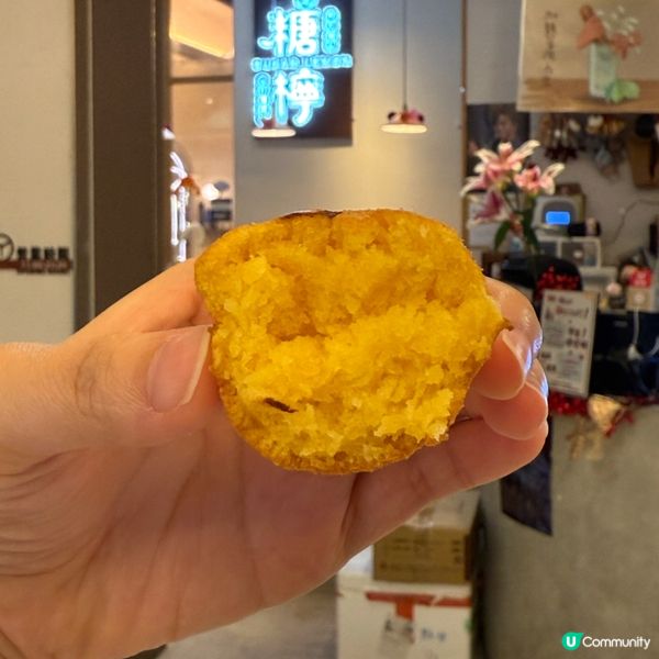笑容甜到漏！🤤 創新雞蛋糕，軟綿綿😋