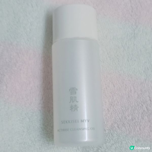 卸妝新境界！✨肌膚滑嫩看得見！💖