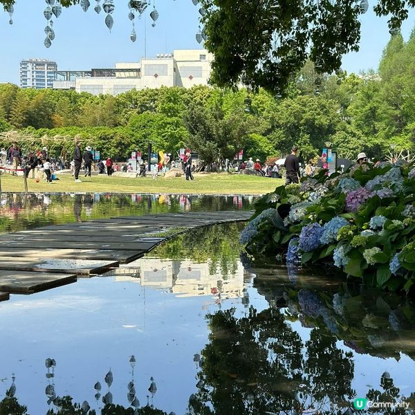 上海古城公園