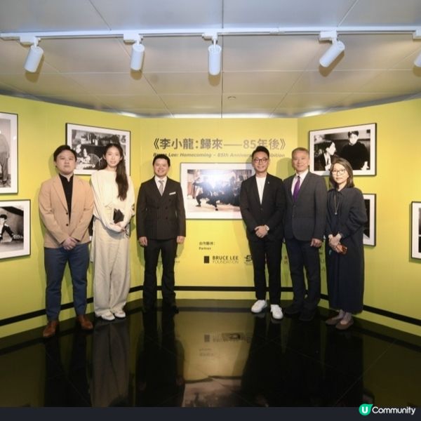 李小龍佐敦故居原址辦紀念覽 全新一比一雕像永久安置 冀成旅遊
