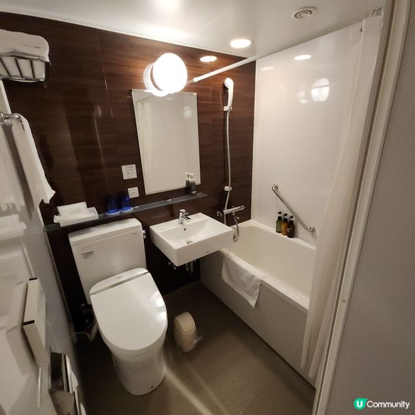 大阪心齋橋長堀通酒店🧳🏨